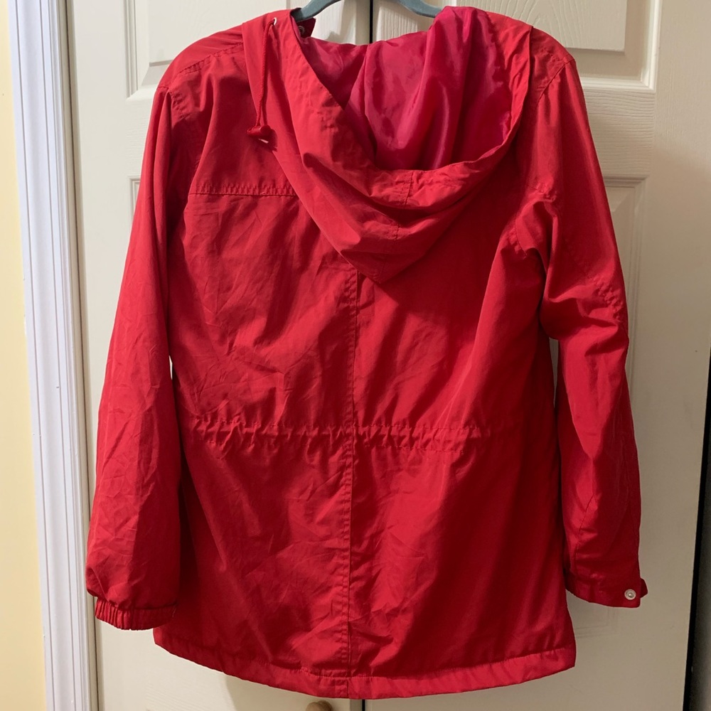 Cherokee red jacket - Picture 2 of 4